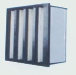 GKYW大風(fēng)量中效過濾器