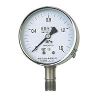 YTS-100、YTS-150耐酸壓力表
