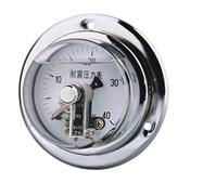 YTXC耐震磁助電接點壓力表
