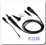 無源電壓探頭P2220