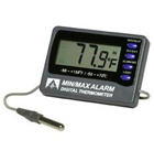 報(bào)警溫度表/溫度計(jì)Min/Max Alarm Digital Thermometer
