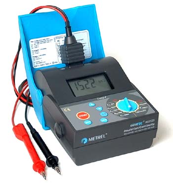 絕緣電阻測試儀MI-2123