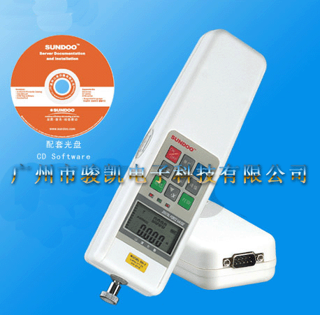 數(shù)顯式推拉力計(jì)JKSH-5
