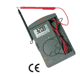 數(shù)字萬用表PM10