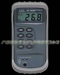 數(shù)顯單通道溫度表DT-9610B