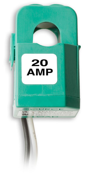 1-20安培分裂核心AC變流器T-MAG-0400-20
