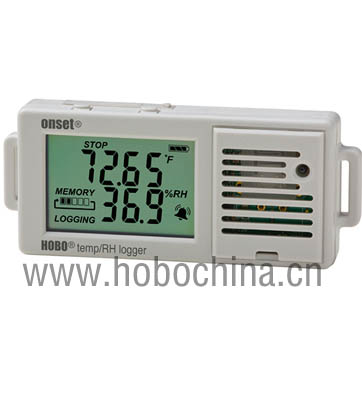 HOBO新品UX100系列溫度/濕度記錄儀UX100-003