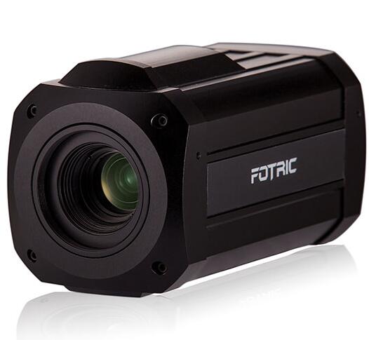 防火報警智能熱像Fotric816/Fotric826