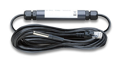 12-Bit 溫度便攜式傳感器(2米纜線)S-TMB-M002