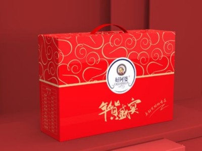 禮品盒包裝廠家結(jié)合這項工藝，讓您在印刷包裝盒上節(jié)省30%成本