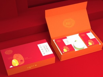 快過年了，給土特產(chǎn)包裝盒穿上漂亮外衣，濟(jì)南禮品包裝盒廠家做到了