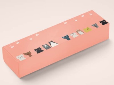 禮盒包裝盒廠拒絕平庸外賣包裝盒，讓吃飯變得有趣味！