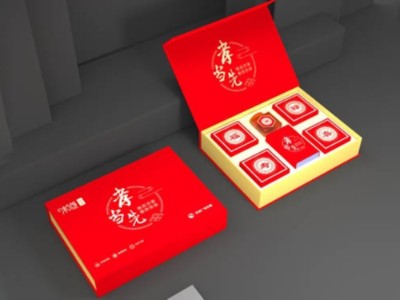 看濟南包裝盒定制廠家，如何打造一款有味道的月餅禮盒