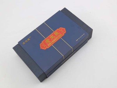 為了明天，保健品包裝盒材質(zhì)如何選擇，濟南精裝盒廠家的一點建議