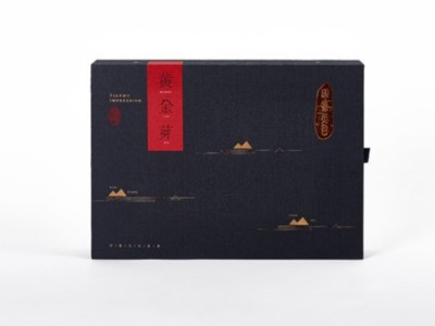 包裝盒定制廠家告訴大家，如何設(shè)計茶葉包裝盒