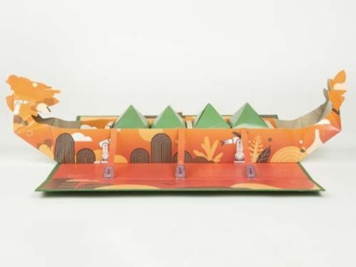 童心未泯？看包裝盒定做廠家推薦的食品包裝盒萌萌噠，忍不住多看兩眼