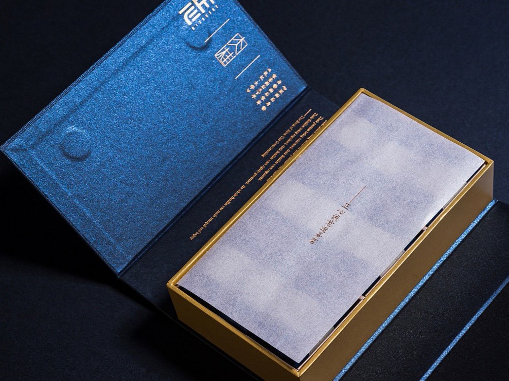 顏值為王的年代，看濟(jì)南茶葉禮盒生產(chǎn)廠家如何快速打造高顏值包裝