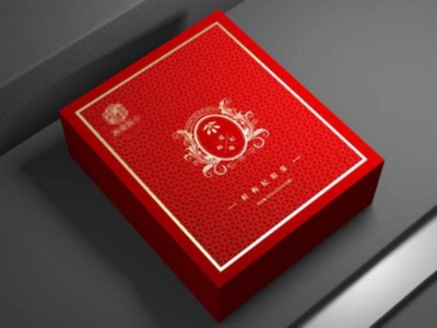 快來(lái)看，濟(jì)南禮品盒廠家設(shè)計(jì)的枸杞包裝盒如此精美