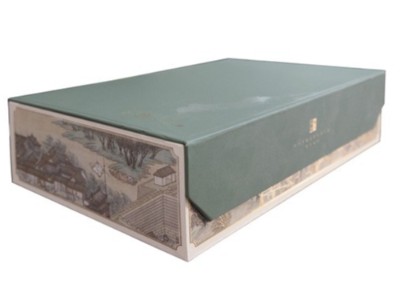 包裝盒定制廠家，這么設(shè)計(jì)出來(lái)的茶葉禮盒很受歡迎