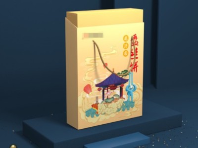 看濟(jì)南禮品包裝盒廠定制的土特產(chǎn)包裝盒，如何降低成本？