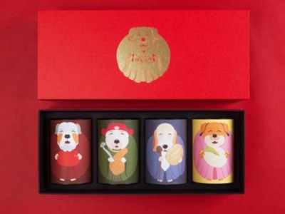 “鼠”你最會定制干果禮盒，快來禮品盒定制廠家定做吧！