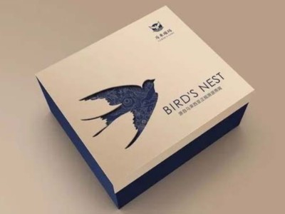【濟(jì)南精品盒廠家】做一款有顏值的燕窩包裝盒，讓你“念念不忘”