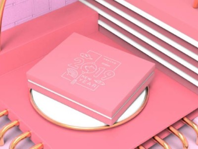 創(chuàng)意的化妝品包裝盒設(shè)計(jì)，讓產(chǎn)品更具有魅力