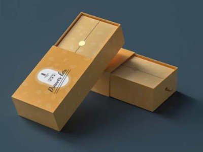 一個(gè)精美的保健品包裝盒設(shè)計(jì)，可以獲得80、90后的寵愛