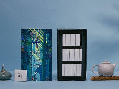濟南茶葉禮盒定制廠家是如何搭配內(nèi)托的？