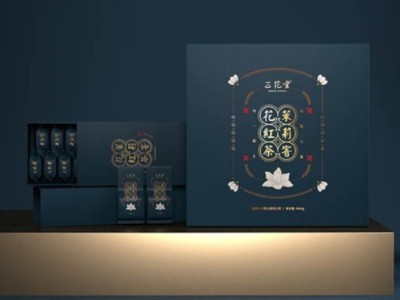 濟(jì)南包裝盒廠家告訴你這樣定制茶葉包裝盒，更省錢！