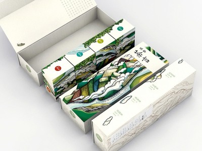 高檔茶葉禮盒如何選材？