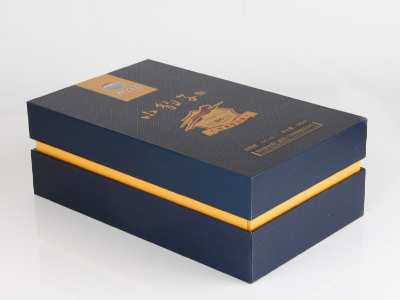 印刷酒盒包裝不偏色，看濟(jì)南包裝盒廠家是怎么做到的？