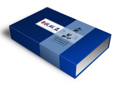 精美的茶葉包裝盒設(shè)計，光看顏值都提神