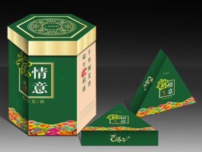 “粽子可以自由”，但包裝盒不能太隨意！