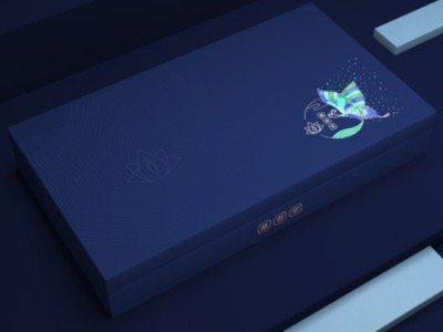 禮品包裝盒定制廠家一句善意提醒，一年竟節(jié)省上萬元