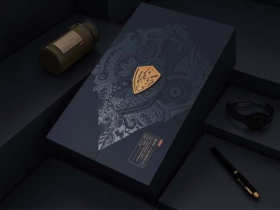 看濟(jì)南精裝盒廠家是如何讓保健品包裝盒穩(wěn)定定量，刺激增量