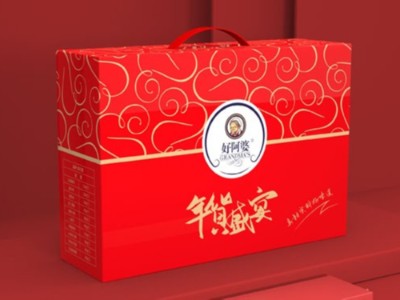 新年禮盒銷(xiāo)售中，越土越有味的土特產(chǎn)禮盒，你被get到了嗎？