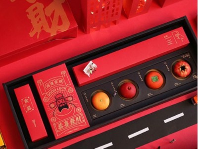 二十三，小年到！讓濟南禮品盒廠家設(shè)計的新年禮盒，陪你一起慶團(tuán)圓！