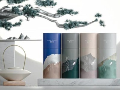 濟(jì)南禮品盒廠家設(shè)計(jì)的茶葉包裝盒，居然長(zhǎng)這樣？