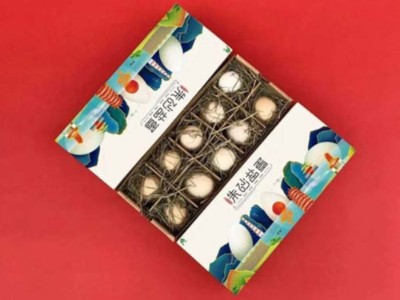包裝盒定制廠家淺談，如何用圖案設(shè)計(jì)來提升土特產(chǎn)包裝盒檔次？