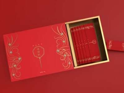 禮品包裝盒定制廠家設(shè)計了一款，80、90后喜歡的保健品包裝盒設(shè)計