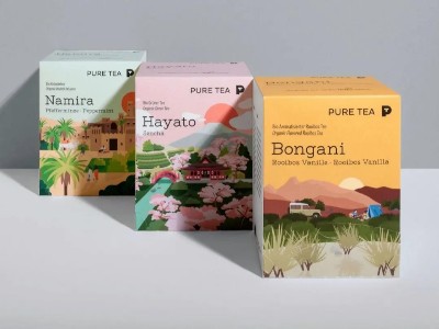 這些茶葉包裝盒你最喜歡哪款呢？