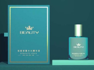 快來(lái)看！這些都是女生喜愛(ài)的化妝品包裝盒設(shè)計(jì)