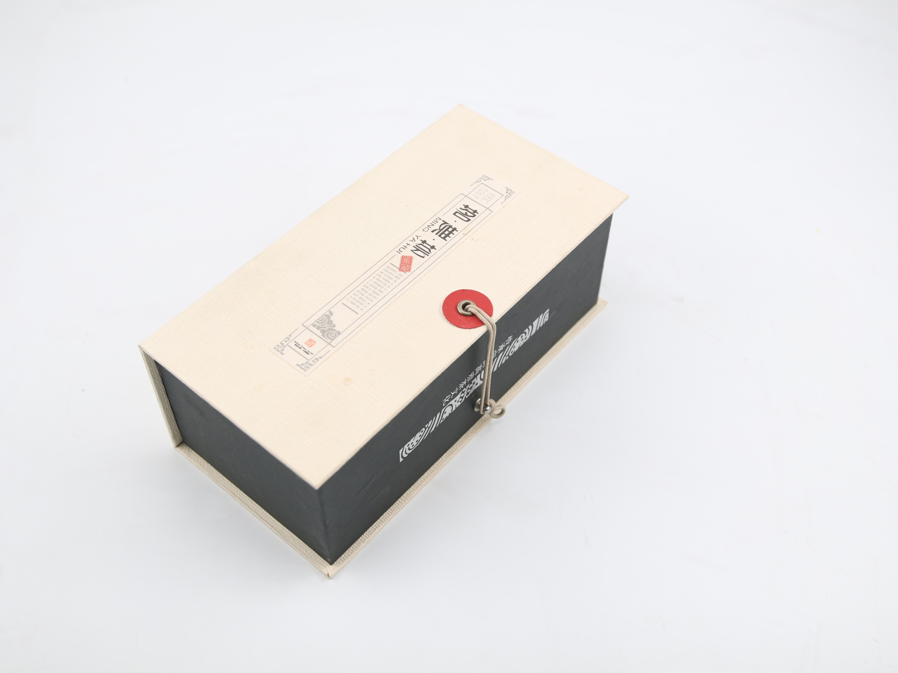 茶葉禮盒定制為什么首選紙質包裝？