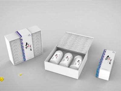 山東茶葉包裝盒告訴您，禮盒這樣做很省空間