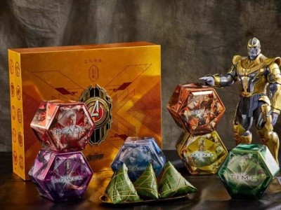濟(jì)南包裝盒廠家，讓您的粽子包裝盒“萌萌噠”